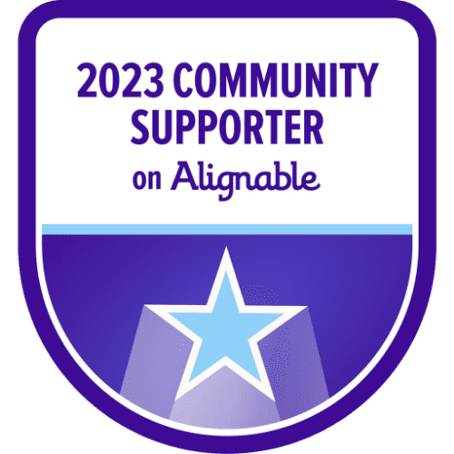 2023 Community Supporter on Alignable