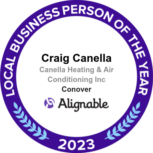 Local Business Person of the Year on Alignable