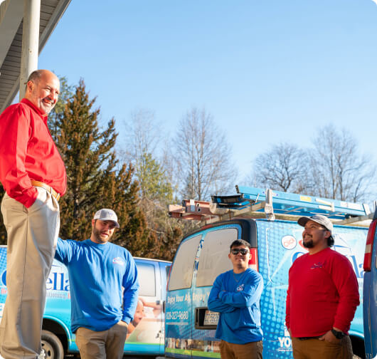 Join Canella Heating & Air Conditioning, Inc.'s Team in Conover, NC