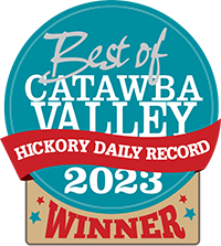 Hickory Record - Best of Catawba Valley 2023