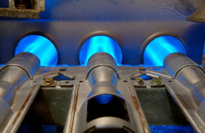 burners-of-a-gas-furnace